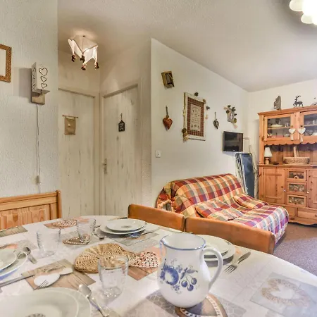 T2 Aux Gets - 4 Pers, Proche Pistes, Balcon & Parking - Secteur La Turche - Fr-1-685-55 * Les Gets