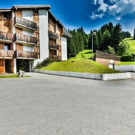 T2 Aux Gets - 4 Pers, Proche Pistes, Balcon & Parking - Secteur La Turche - Fr-1-685-55 *
